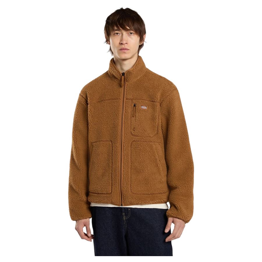 Mount Hope pile con zip da uomo Dickies | DK0A4YEE0BD