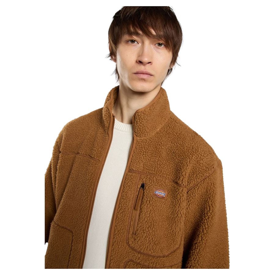 Mount Hope pile con zip da uomo Dickies | DK0A4YEE0BD