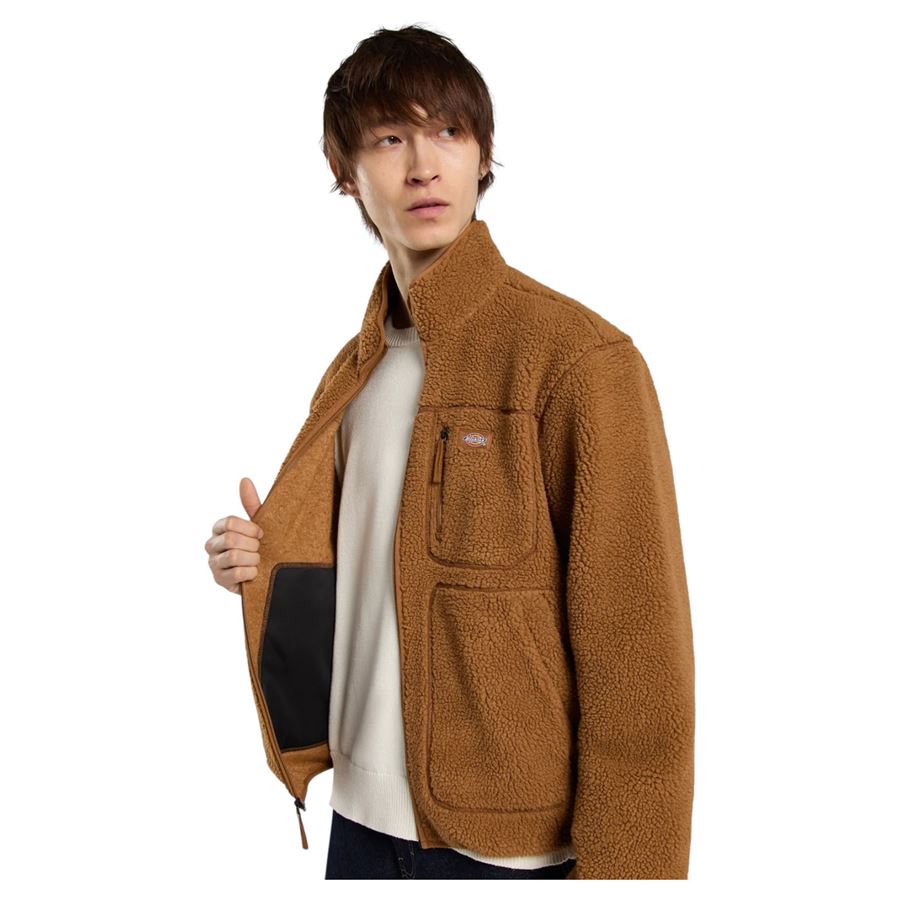 Mount Hope pile con zip da uomo Dickies | DK0A4YEE0BD