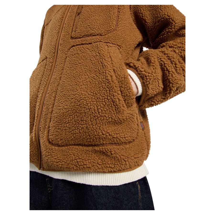 Mount Hope pile con zip da uomo Dickies | DK0A4YEE0BD