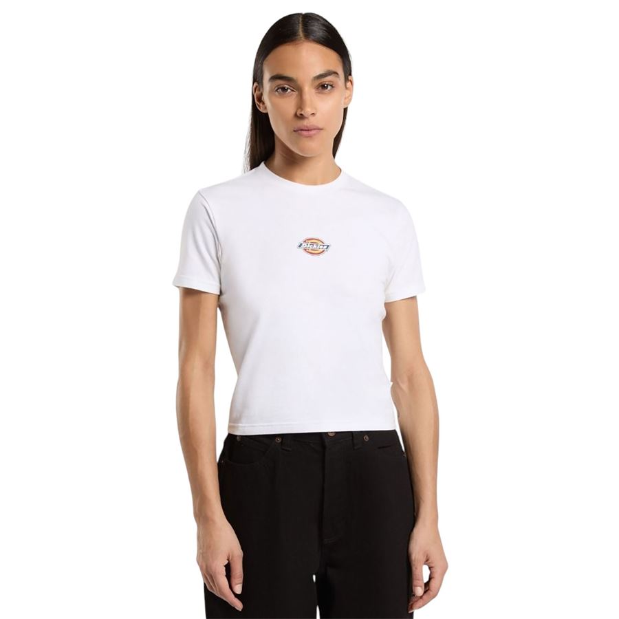Maple Valley Regular t-shirt a maniche corte da donna Dickies | DK0A4ZAO0WH
