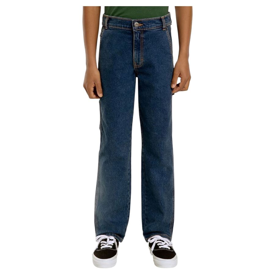 Jeans carpenter relaxed da bambino Dickies | DK0A87LKJ76