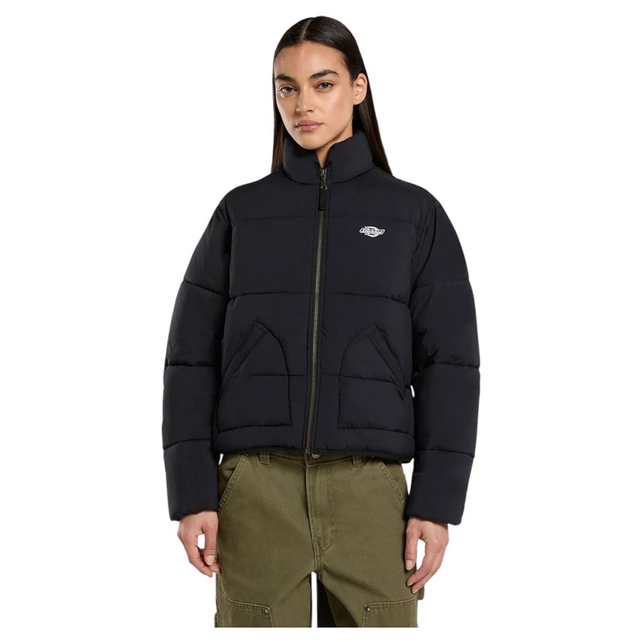Summerdale Puffer W piumino da donna Dickies | DK0A87OJBLK