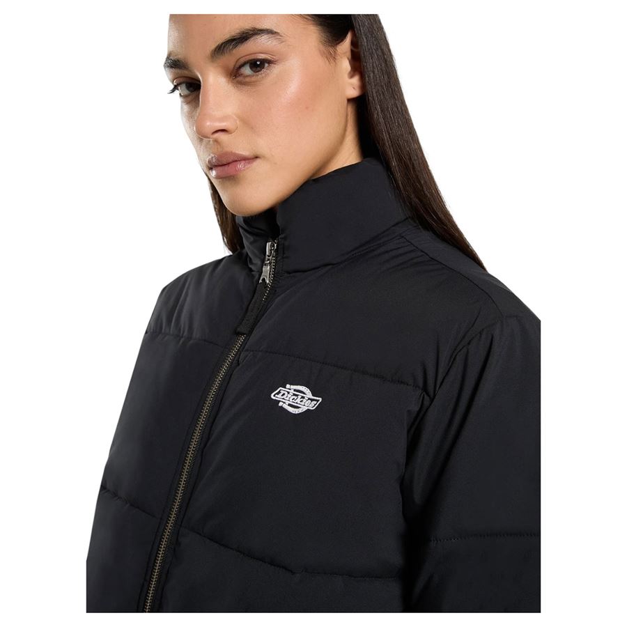 Summerdale Puffer W piumino da donna Dickies | DK0A87OJBLK