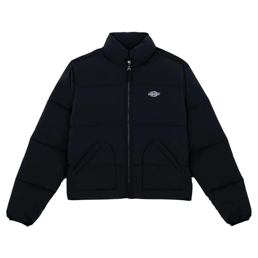 Summerdale Puffer W piumino da donna Dickies | DK0A87OJBLK