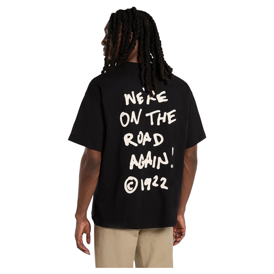 Sneedville Tee SS t-shirt maniche corte da uomo Dickies | DK0A87QOBLK
