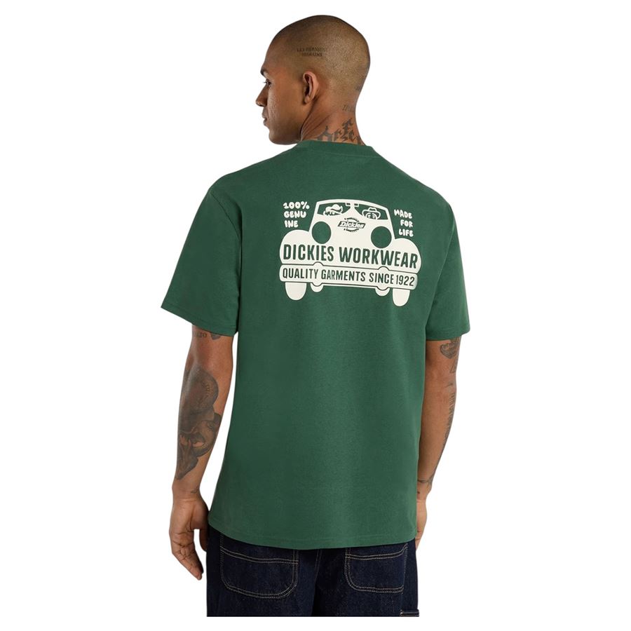 Gordonsville Tee SS t-shirt maniche corte da uomo Dickies | DK0A87QUPIN