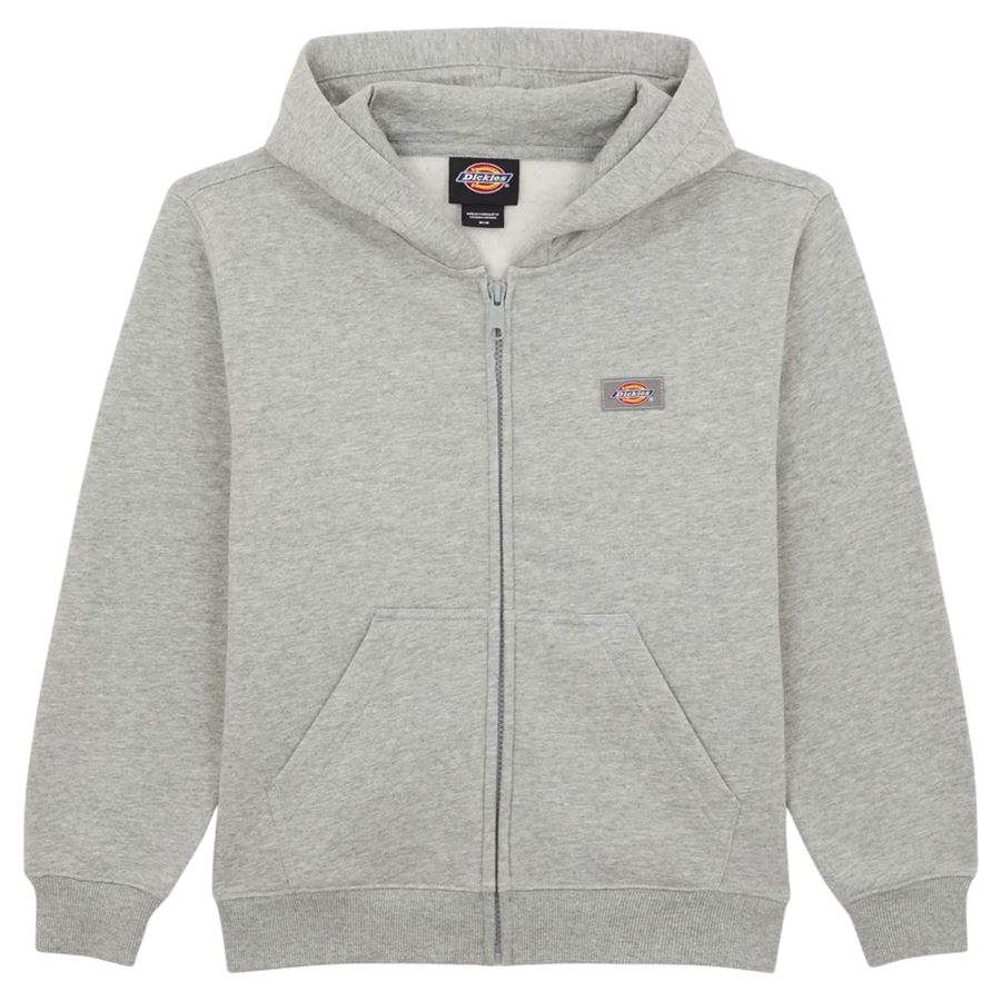 Oakport felpa con cappuccio e zip intera da bambino Dickies | DK0A88BO0H2