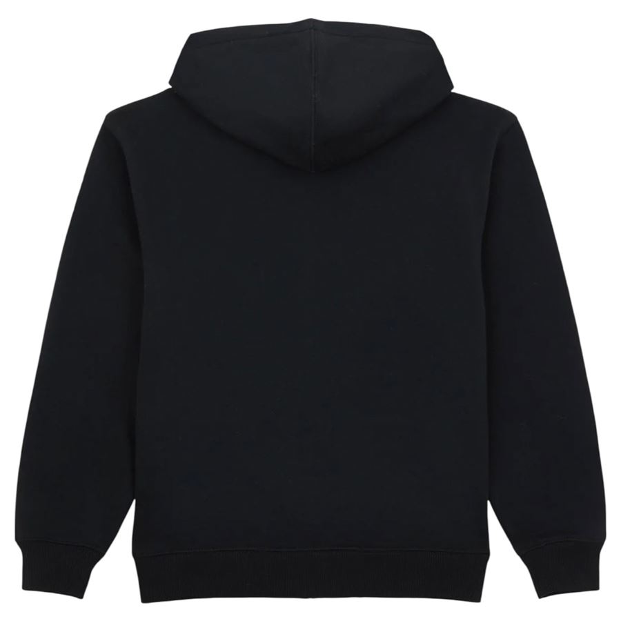 Oakport felpa con cappuccio e zip intera da bambino Dickies | DK0A88BOBLK