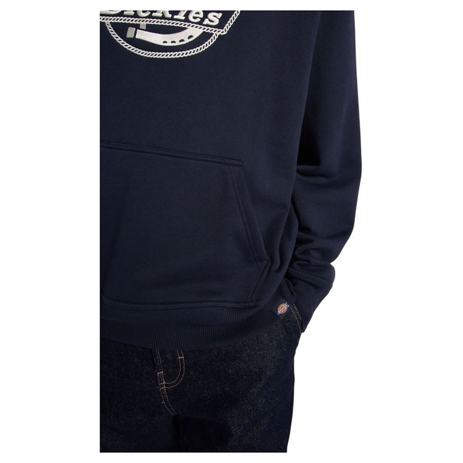 Forth Shaw Hoodie felpa con cappuccio da uomo Dickies | DK0A88L4L18