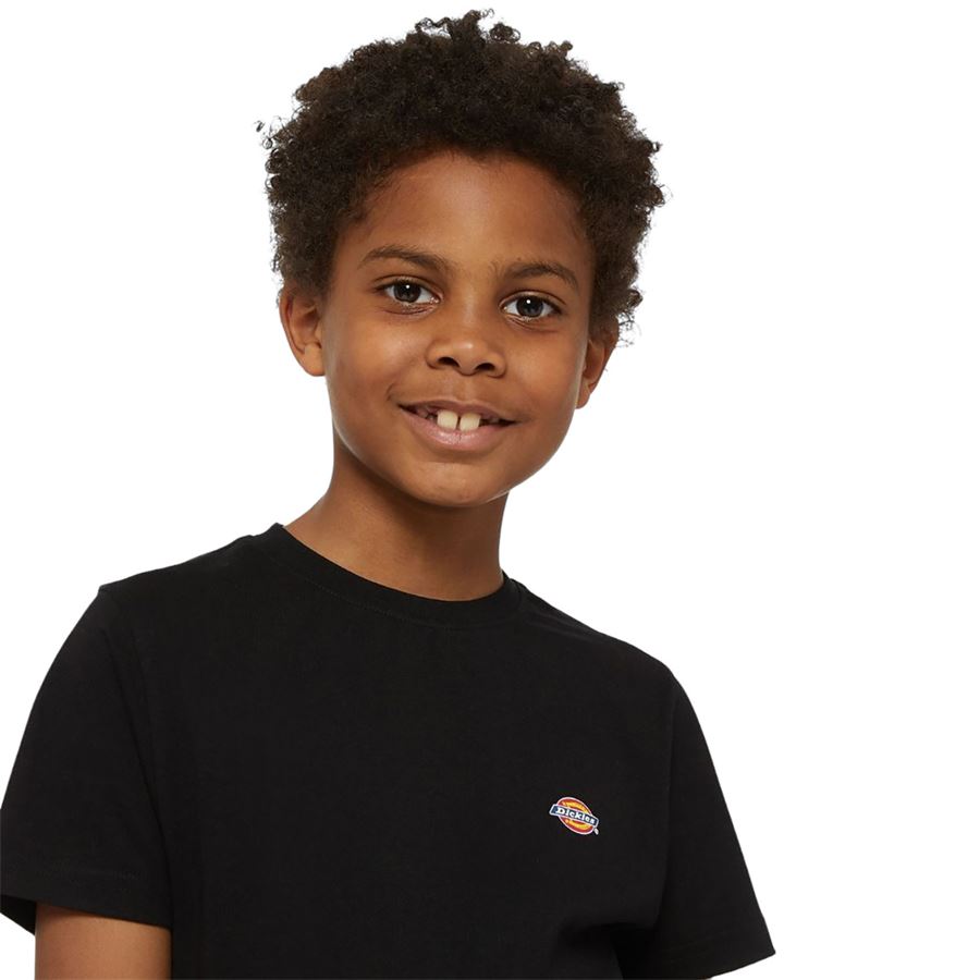 K Youth Mapleton Tee t-shirt manica corta da bambino Dickies | DK0KSR64KBK