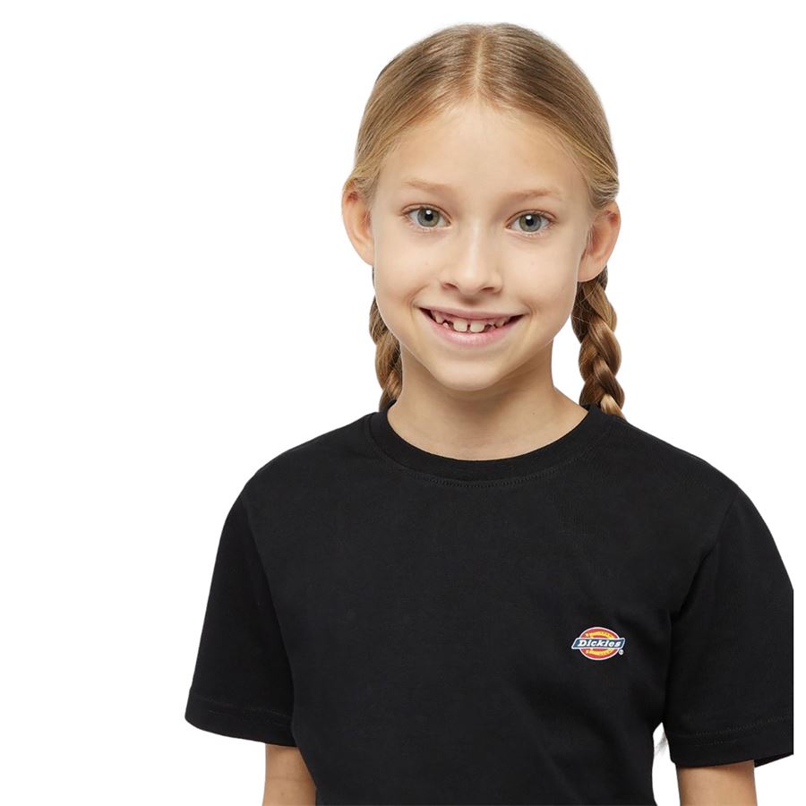 K Youth Mapleton Tee t-shirt manica corta da bambino Dickies | DK0KSR64KBK
