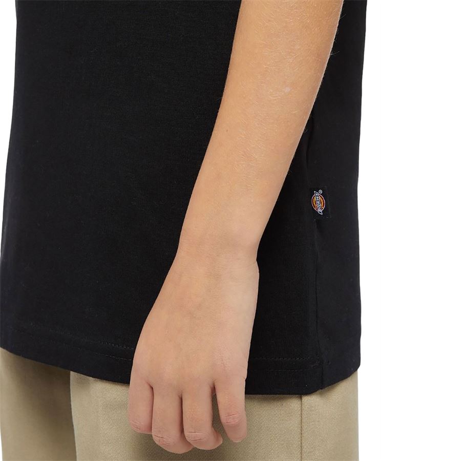 K Youth Mapleton Tee t-shirt manica corta da bambino Dickies | DK0KSR64KBK