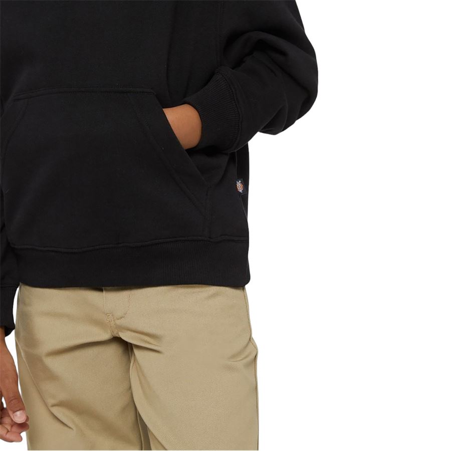 K Youth Oakport Hoodie  felpa con cappuccio da bambino Dickies | DK0KWR12KBK