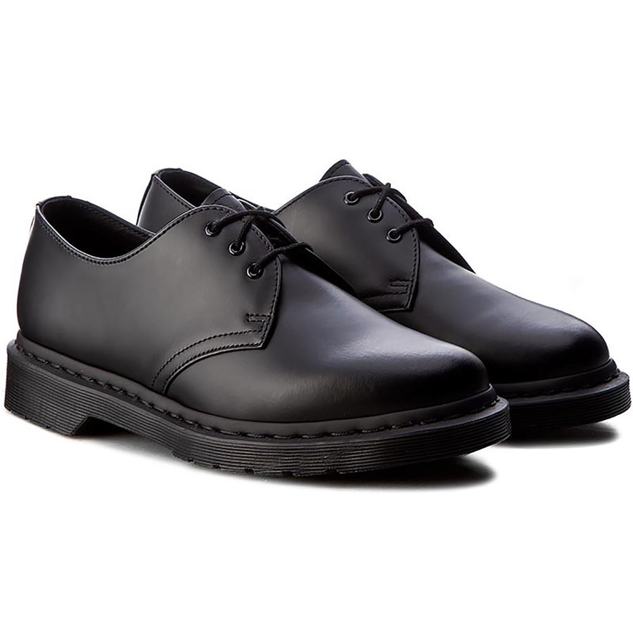 1461 mono scarpe oxford in pelle smooth uomo donna Dr Martens | 14345001