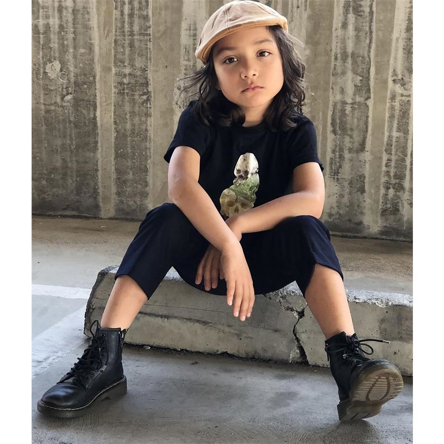 1460 J Softy stivaletto da bambino Dr Martens | 15382001