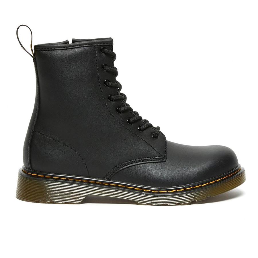 1460 Softy junior stivale in pelle da bambino Dr Martens | 21975001