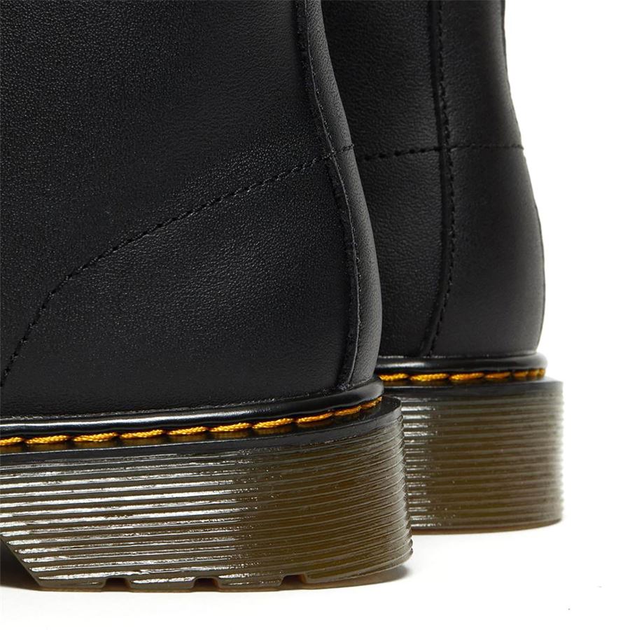 1460 Softy junior stivale in pelle da bambino Dr Martens | 21975001