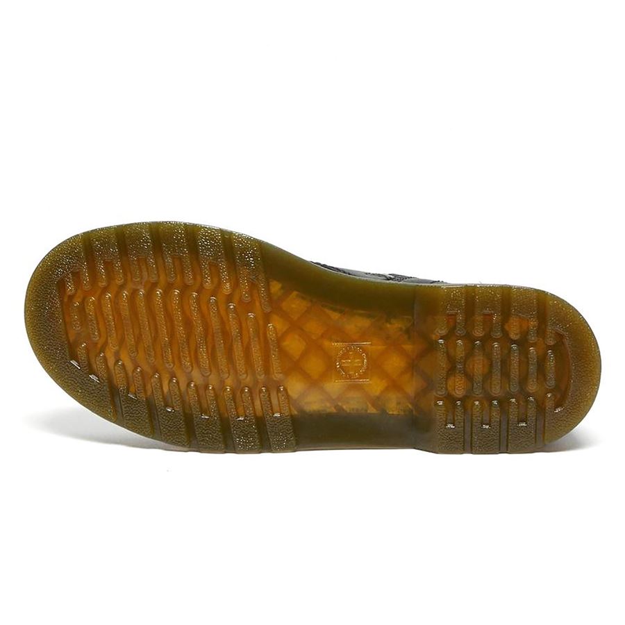 1460 Softy junior stivale in pelle da bambino Dr Martens | 21975001