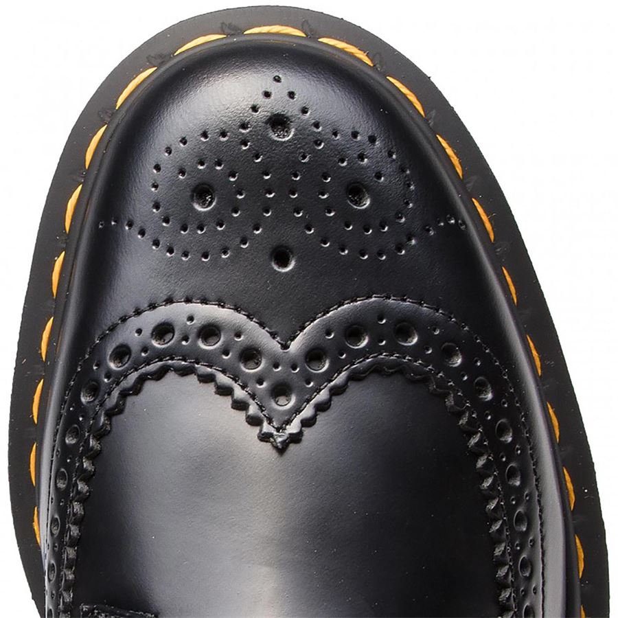 Scarpe Brogue 3989 in Pelle Smooth Dr Martens | 22210001