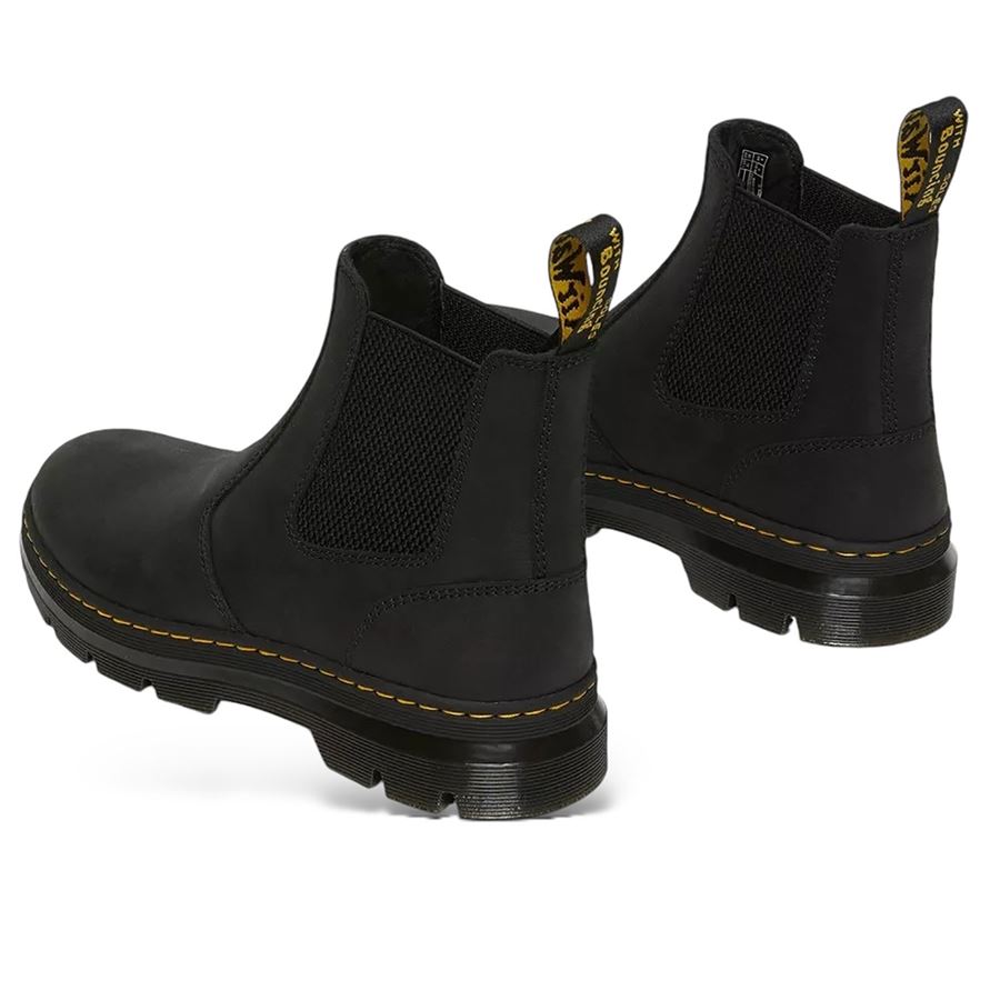 Embury Leather Casual Chelsea Boots stivale da uomo Dr Martens | 26002001