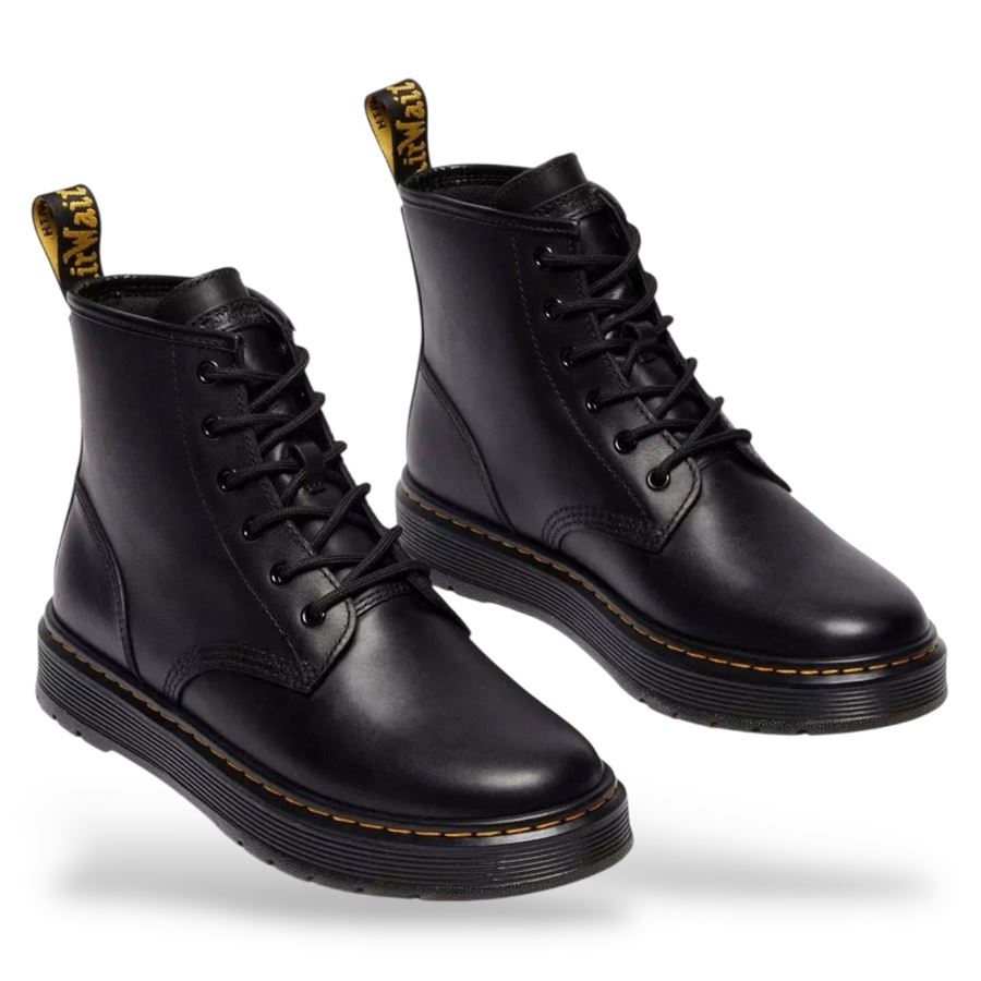 Brookline Chukka stivale unisex uomo donna Dr Martens | 41550001