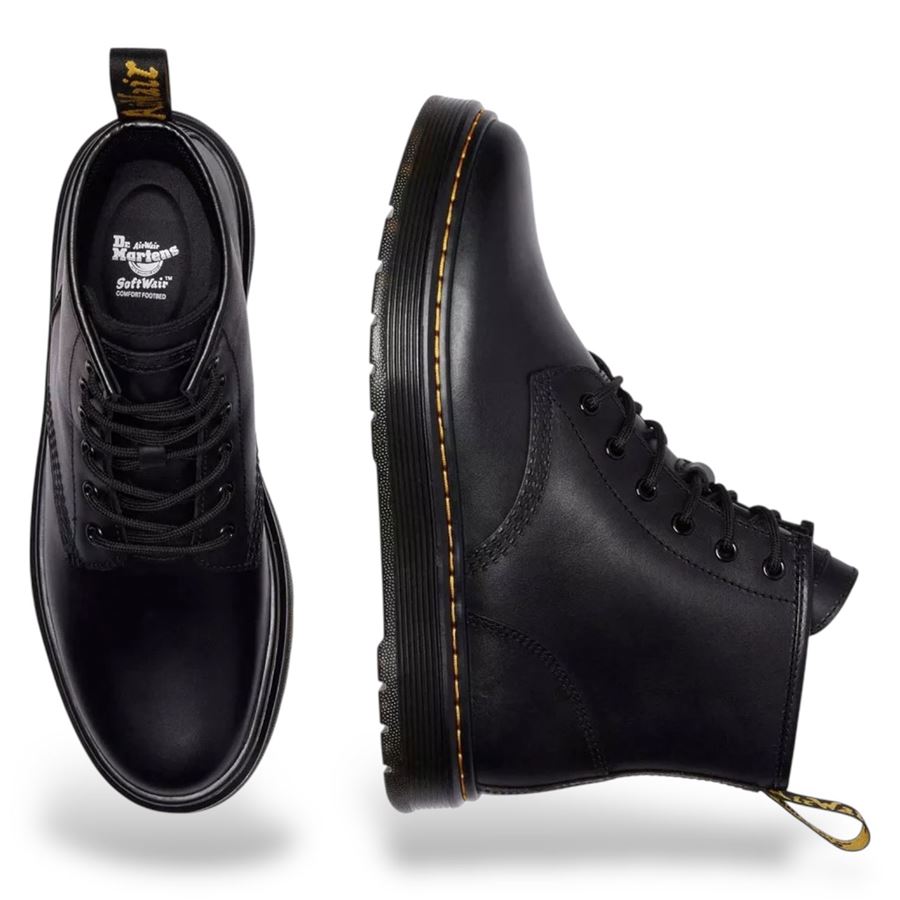 Brookline Chukka stivale unisex uomo donna Dr Martens | 41550001
