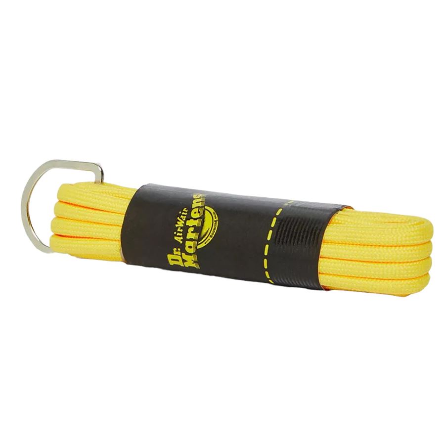 Lacci rotondi da 140 cm (8-10 occhielli) Dr Martens | AC053001