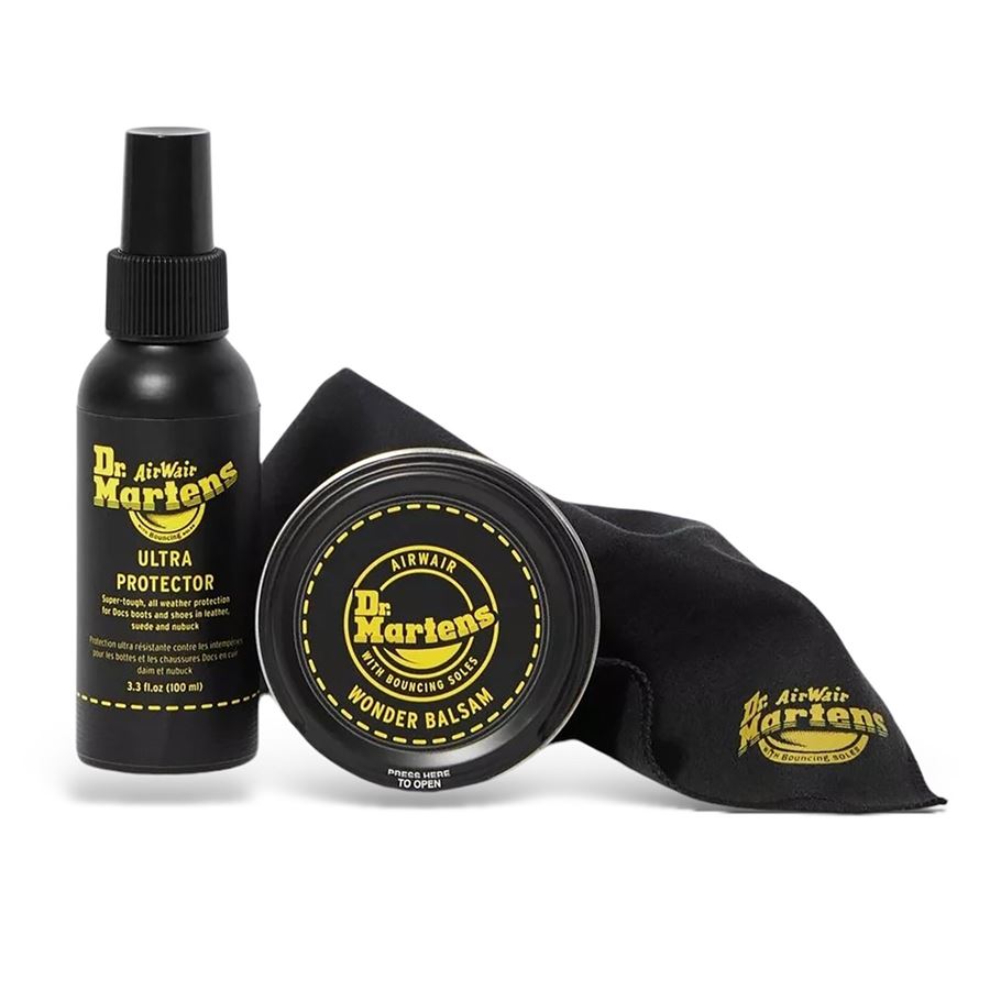 Kit per la cura delle scarpe Dr Martens | AC773000X