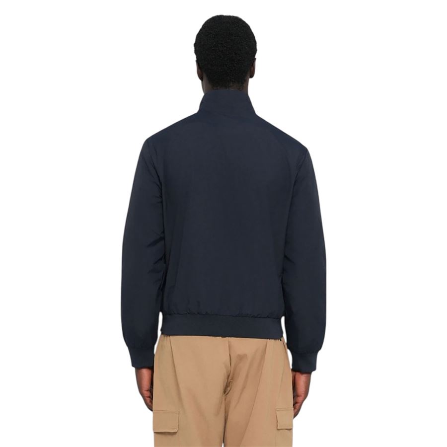 Man Woven Bomber Jacket giubbetto e piumino EA7 | 8NPB201562