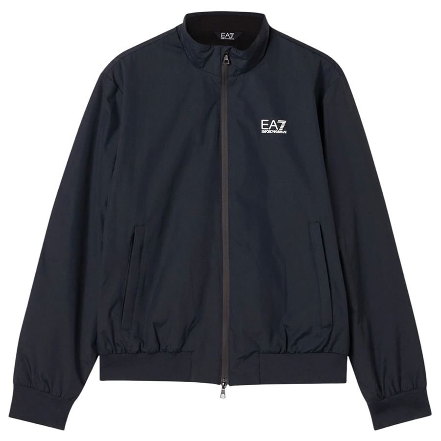 Man Woven Bomber Jacket giubbetto e piumino EA7 | 8NPB201562