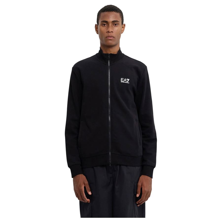 Man Jersey Sweatshirt felpa EA7 | 8NPM361200