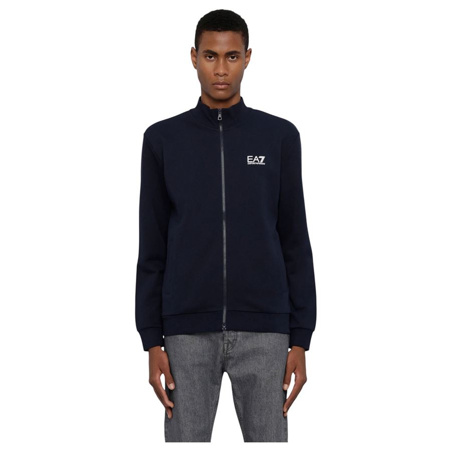 Man Jersey Sweatshirt felpa EA7 | 8NPM361562