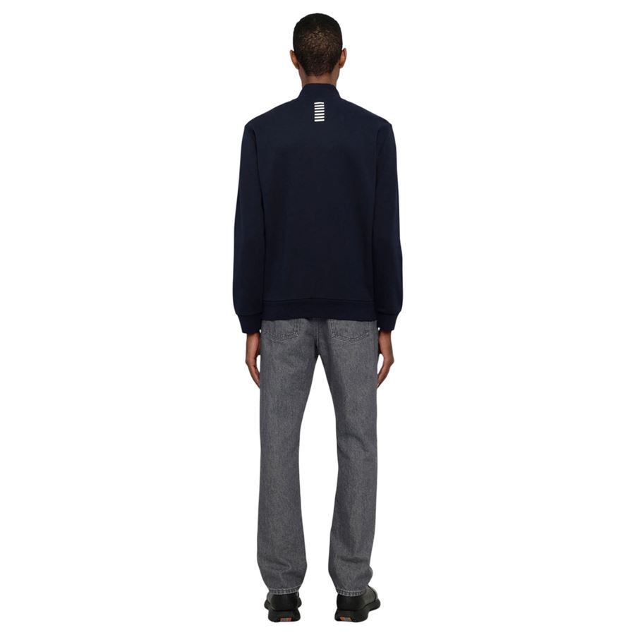 Man Jersey Sweatshirt felpa EA7 | 8NPM361562