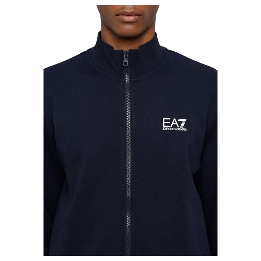 Man Jersey Sweatshirt felpa EA7 | 8NPM361562