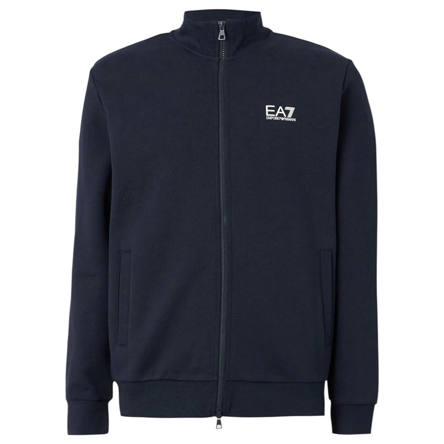 Man Jersey Sweatshirt felpa EA7 | 8NPM361562