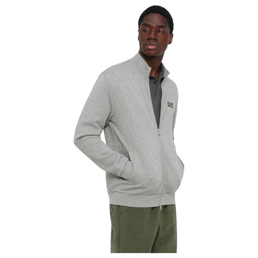 Man Jersey Sweatshirt felpa EA7 | 8NPM36O8003