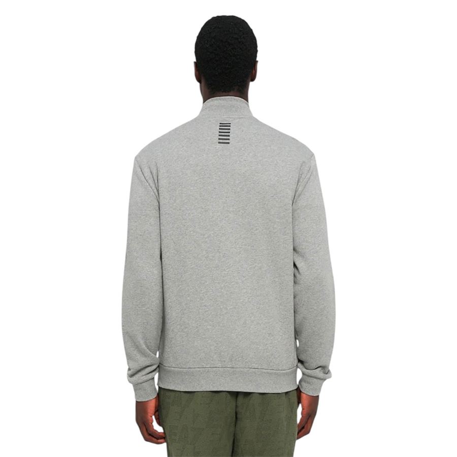 Man Jersey Sweatshirt felpa EA7 | 8NPM36O8003