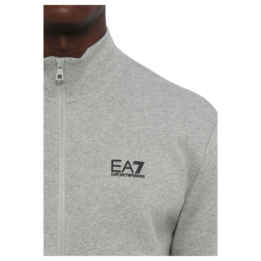Man Jersey Sweatshirt felpa EA7 | 8NPM36O8003