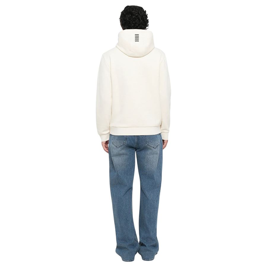 Man Jersey Sweatshirt felpa EA7 | 8NPM37U1105