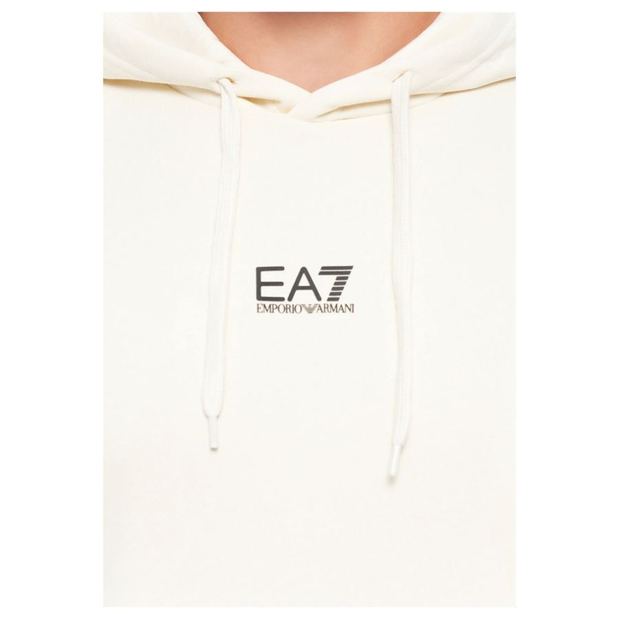 Man Jersey Sweatshirt felpa EA7 | 8NPM37U1105