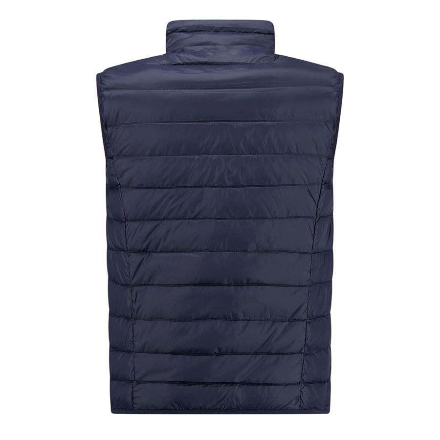 Gilet packable Core Identity smanicato da uomo EA7 | 8NPQ061562