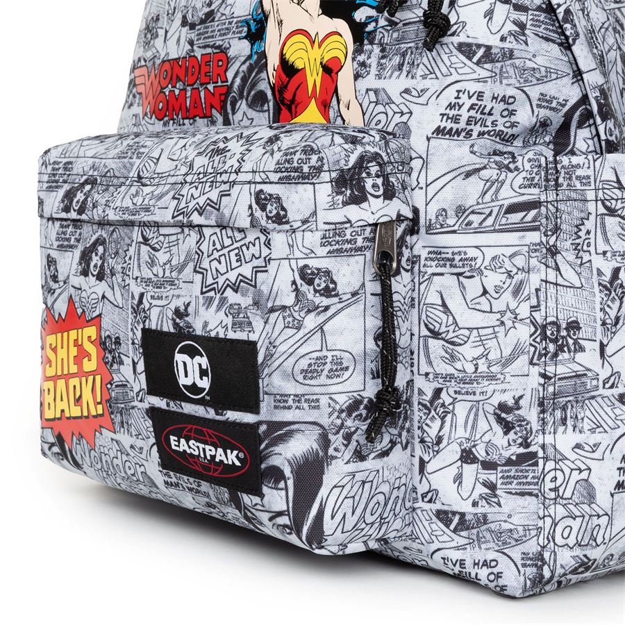 Day Pak'r Zaino Collezione Dc Comics X Eastpak Eastpak | K0A5BG44V8
