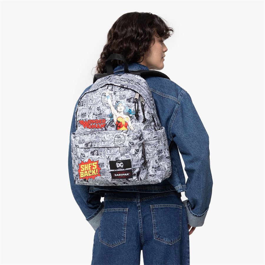 Day Pak'r Zaino Collezione Dc Comics X Eastpak Eastpak | K0A5BG44V8