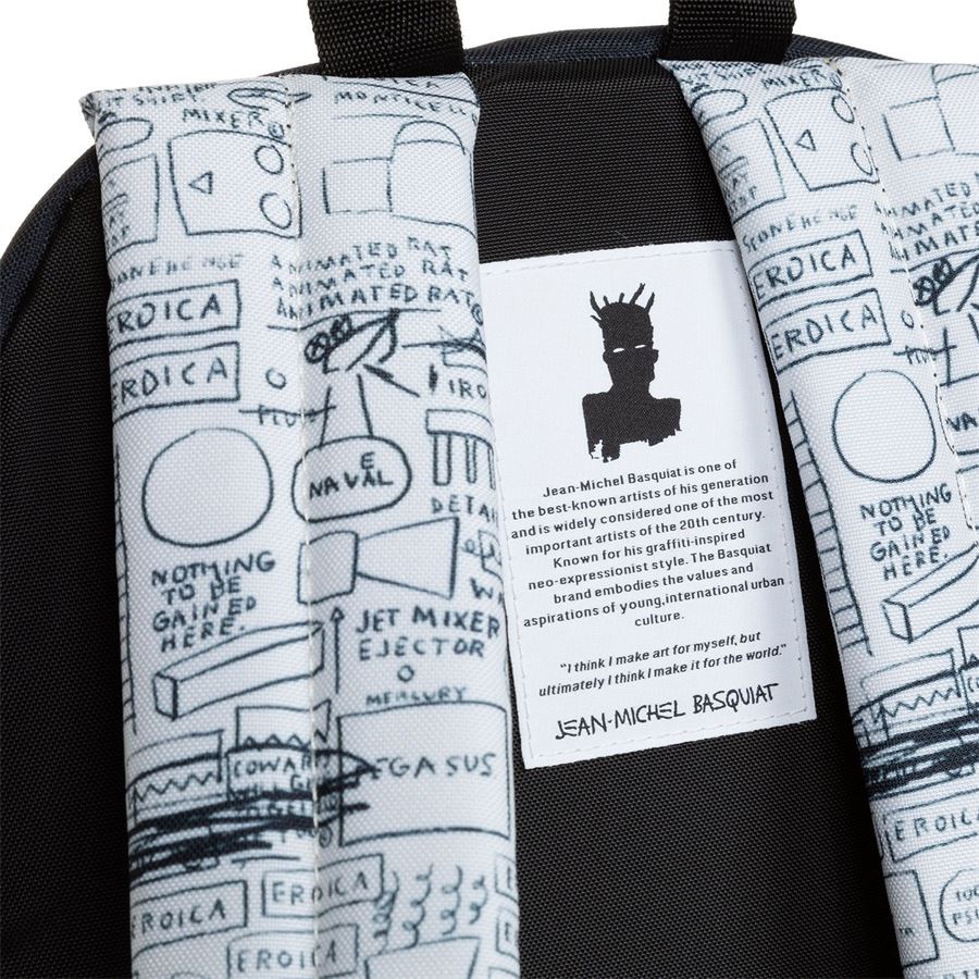 Day Pak'r Zaino collezione Basquiat X Eastpak Eastpak | K0A5BG44Y5