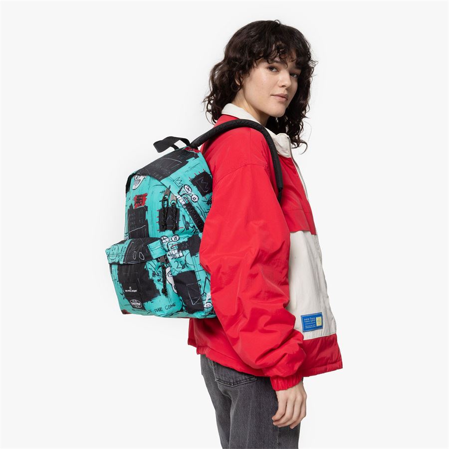 Day Pak'r Zaino collezione Basquiat X Eastpak Eastpak | K0A5BG44Y6