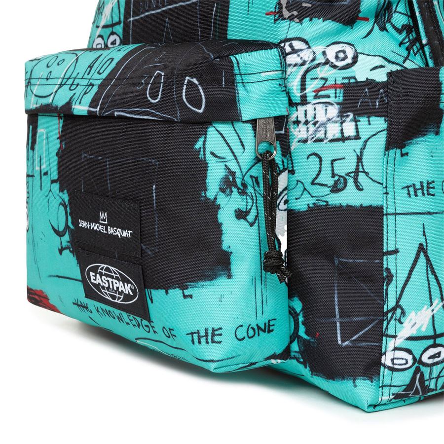 Day Pak'r Zaino collezione Basquiat X Eastpak Eastpak | K0A5BG44Y6