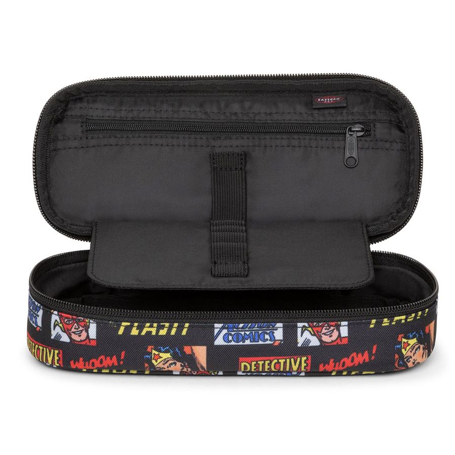 Oval Single Astuccio Collezione Dc Comics X Eastpak Eastpak | K7174V6