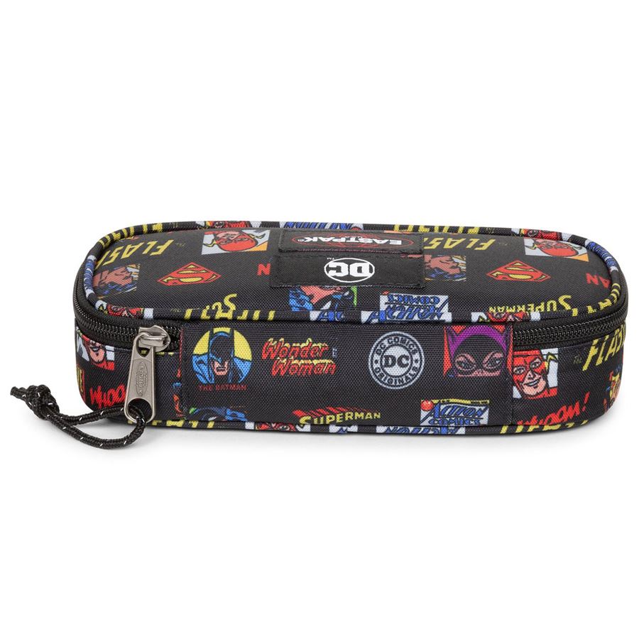 Oval Single Astuccio Collezione Dc Comics X Eastpak Eastpak | K7174V6