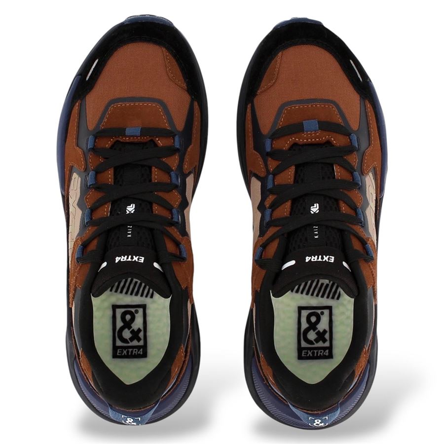 Kaizen XL 1.05 sneakers d uomo Extr4 | 8701755